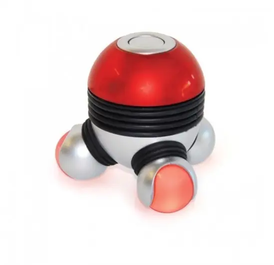 Hand Held Massager With Lights
