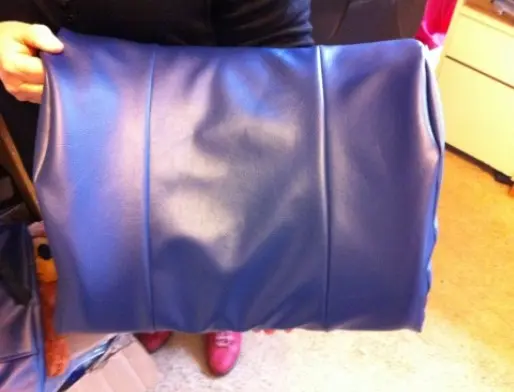 Back massager vinyl cover only ********limited*****