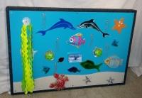 [MSR-TAC-SEA] Tactile Wall Panel Under the sea