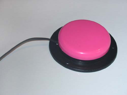 Jelly Bean Switch - 6cm diameter