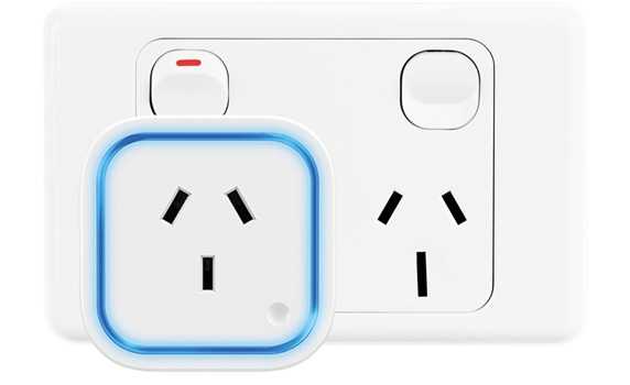 AEOTEC Smart Switch.