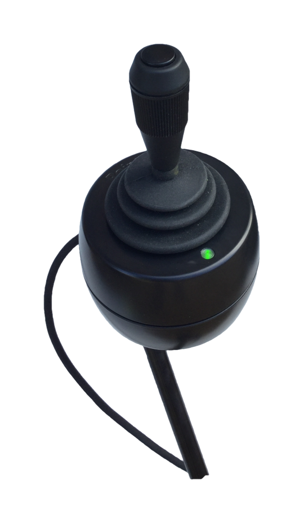 Point-It! Pro, Joystick with Switch on Top
