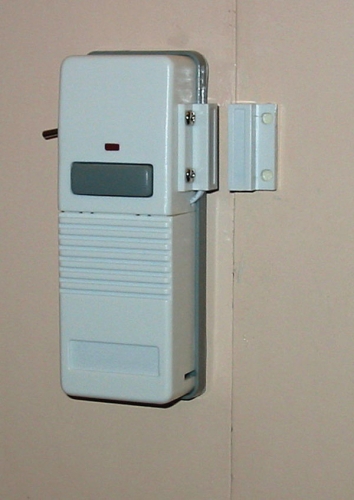 Wireless Door Monitor (Portable)