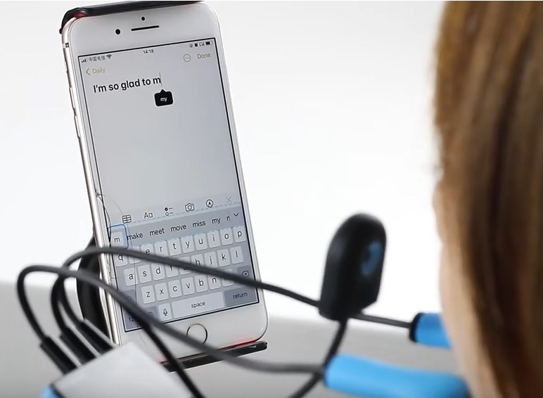 GlassOuse LINK, smart switch interface