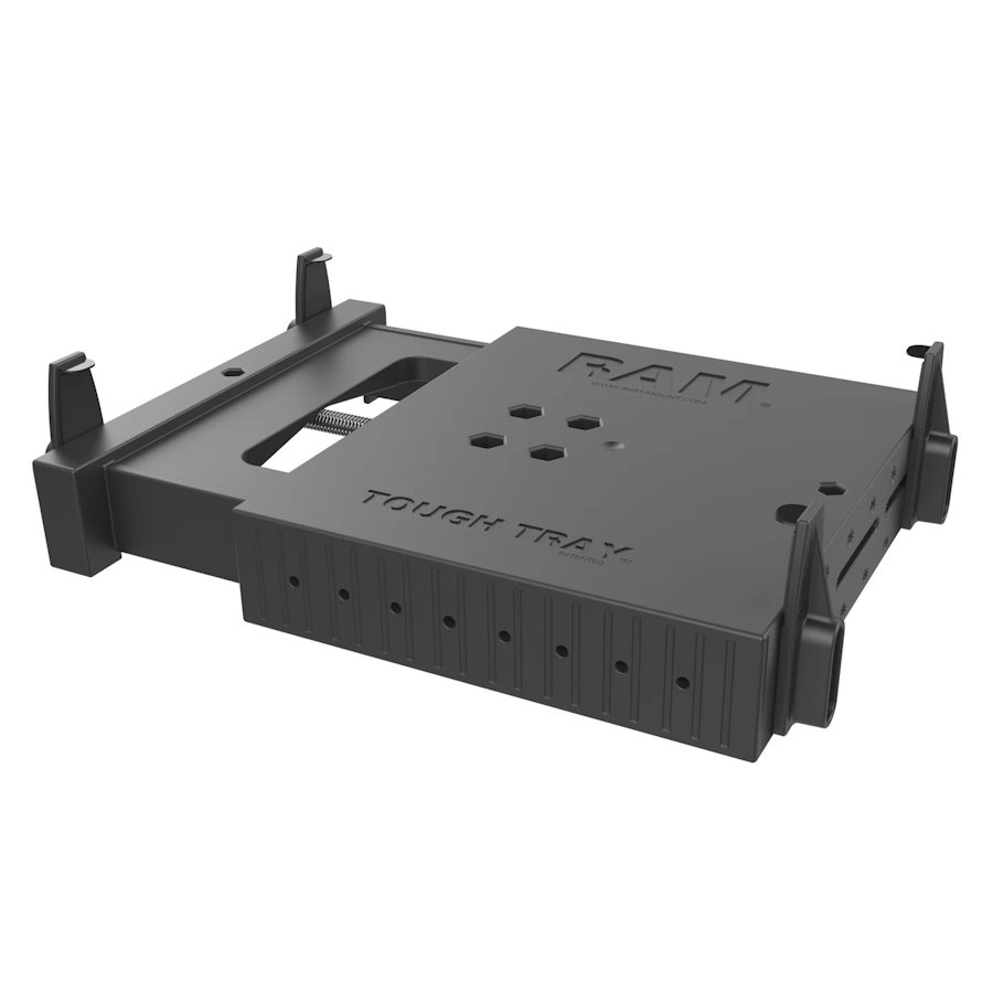 RAM Tough-Tray Spring Loaded Laptop Holder