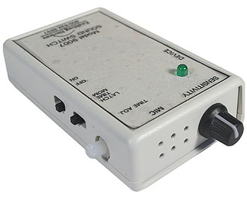 Voice Activated Switch