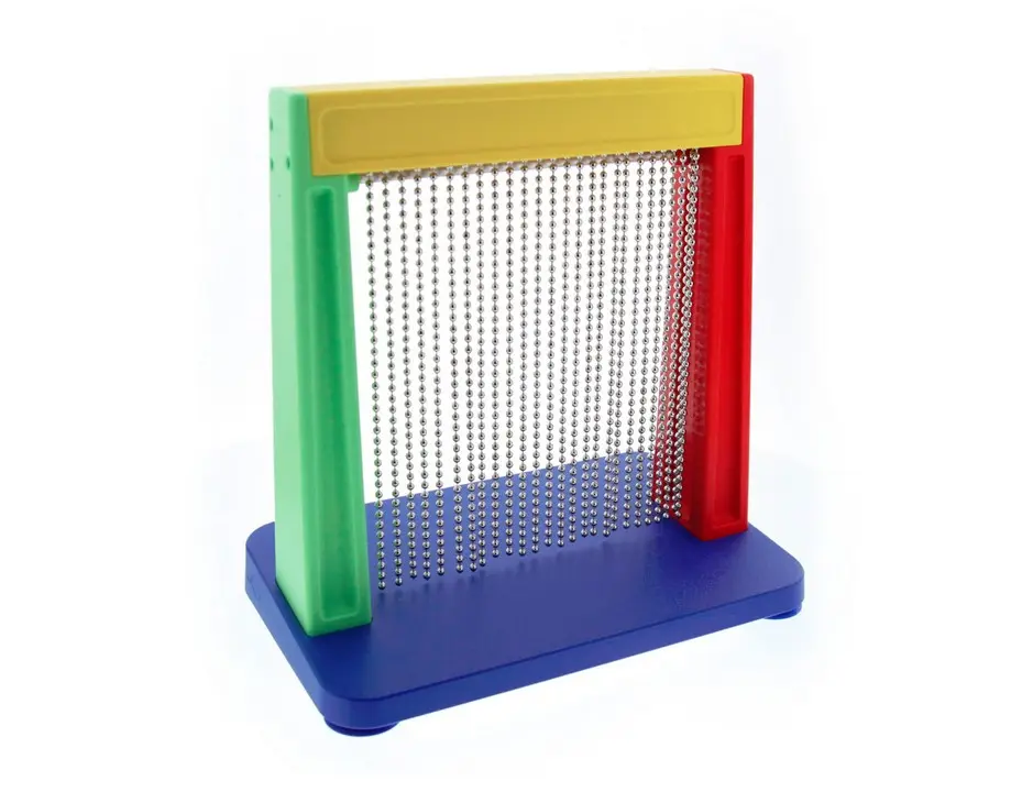 Somatosensory Bead Chain, Music and Switch