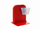 Pouring Cup On A Stand - Switch Activated