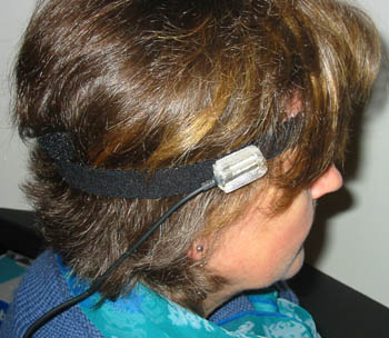 Tilt Switch - attach to head, arm, leg, alter angle 