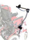 Daessy Swing Aside Mount Assembly, full kit