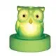 Night Owl Night Light - colour changing  * CLEARANCE - 50% OFF *