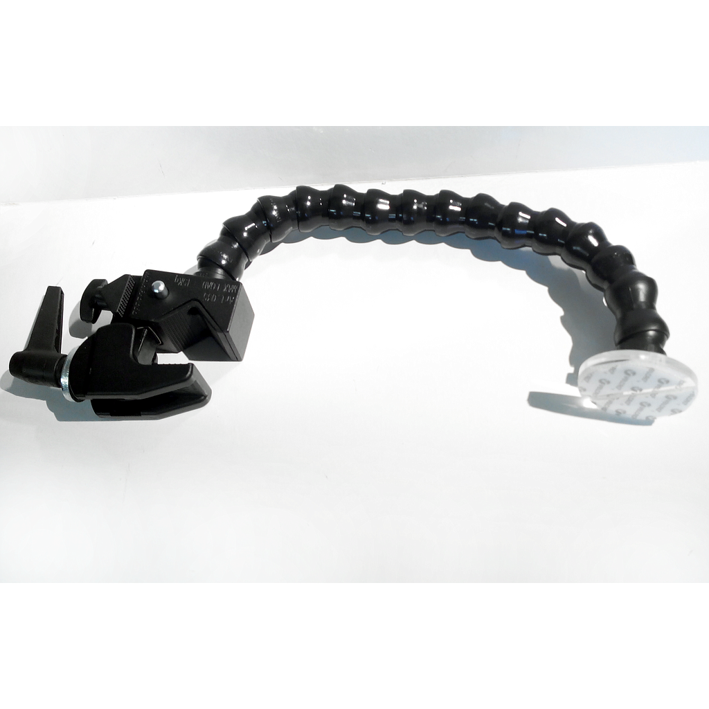 LocLine Switch Mount 3/4"x36cm, Multi Clamp, Jellybean plate