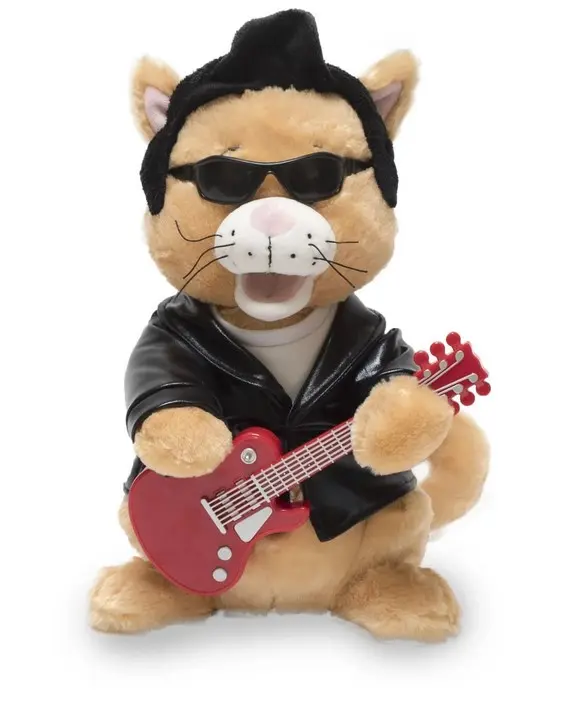 Kool Kat - Sings & Plays Guitar