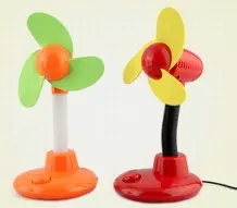 Clearance-USBDeskfan 