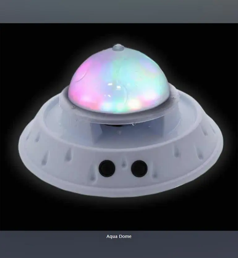 Aqua Dome 