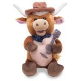 Lonestar The Longhorn Cow - switch adapted