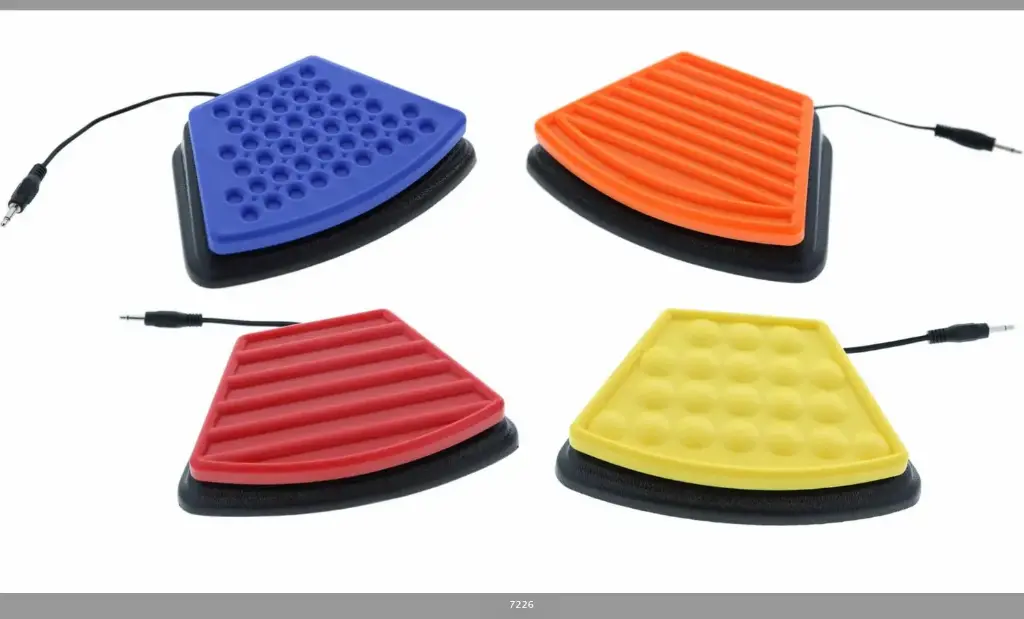 Textured Plate Switches