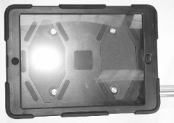 DAESSY Twist Case, Holder for iPad 10.2" Gen 7, 8, 9 (2019-2021)