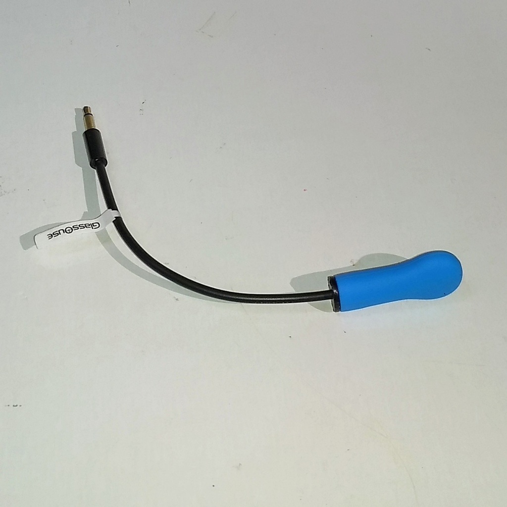 GlassOuse Bite Switch GS01N & additional cover, suit head mouse