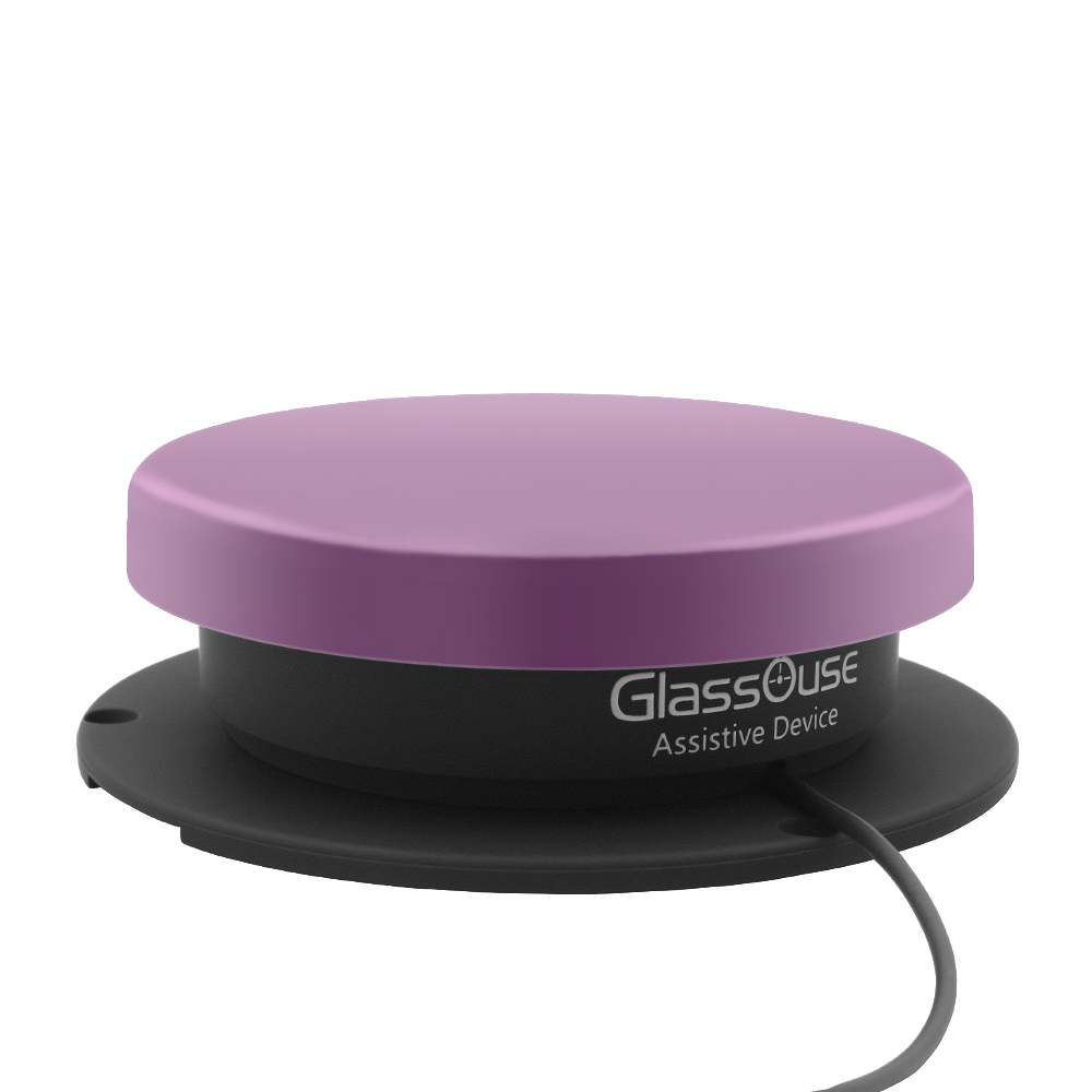 Glassouse Press Switch Button 100gm pressure (GS05)