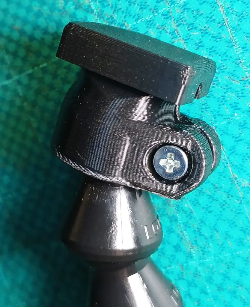 1/4" Locline compatible sealed enclosure for MMTS sensor