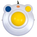 BIGtrack2 Track Ball, Switch Adapted, USB