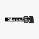 Glassouse G-Wear headband. G-strap big. 
