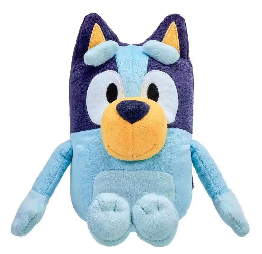 Talking Bluey - Switch Adapted