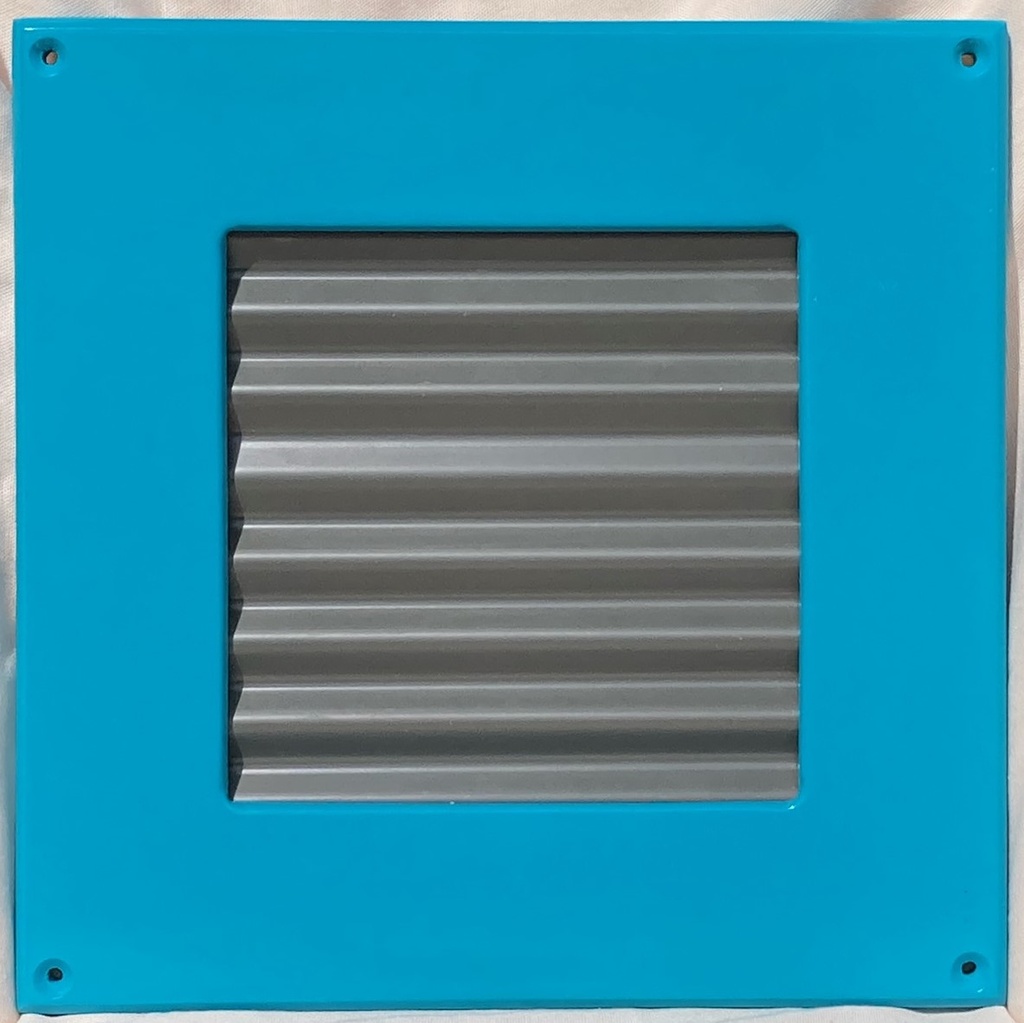 Activity Wall Panel - Ripply Metal