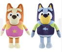 Assorted Talking Beach Bluey OR Bingo * - Switch Adapted