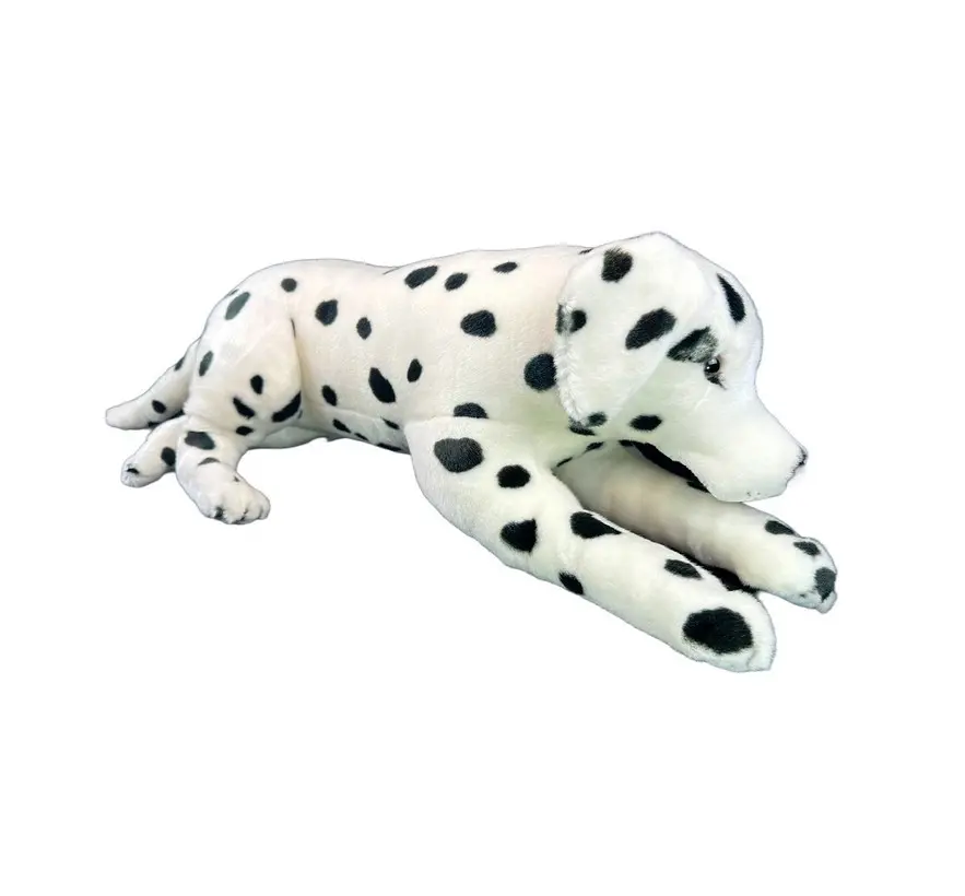 Plush Denzel Dalmatian - weighted 2kg