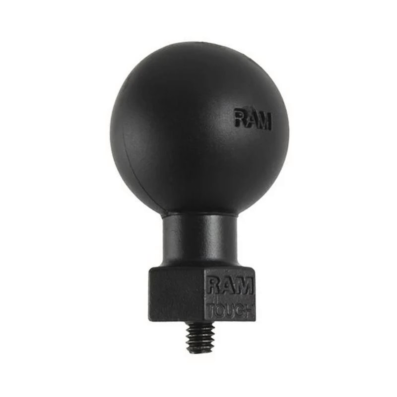RAM 1.5" Ball Adapter with 1/4"-20 x .25" Threaded Post - C Size