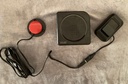 [AT-DC4-SPECR] Switch Adapted Call Chime with lights &amp; Spec Switch Red