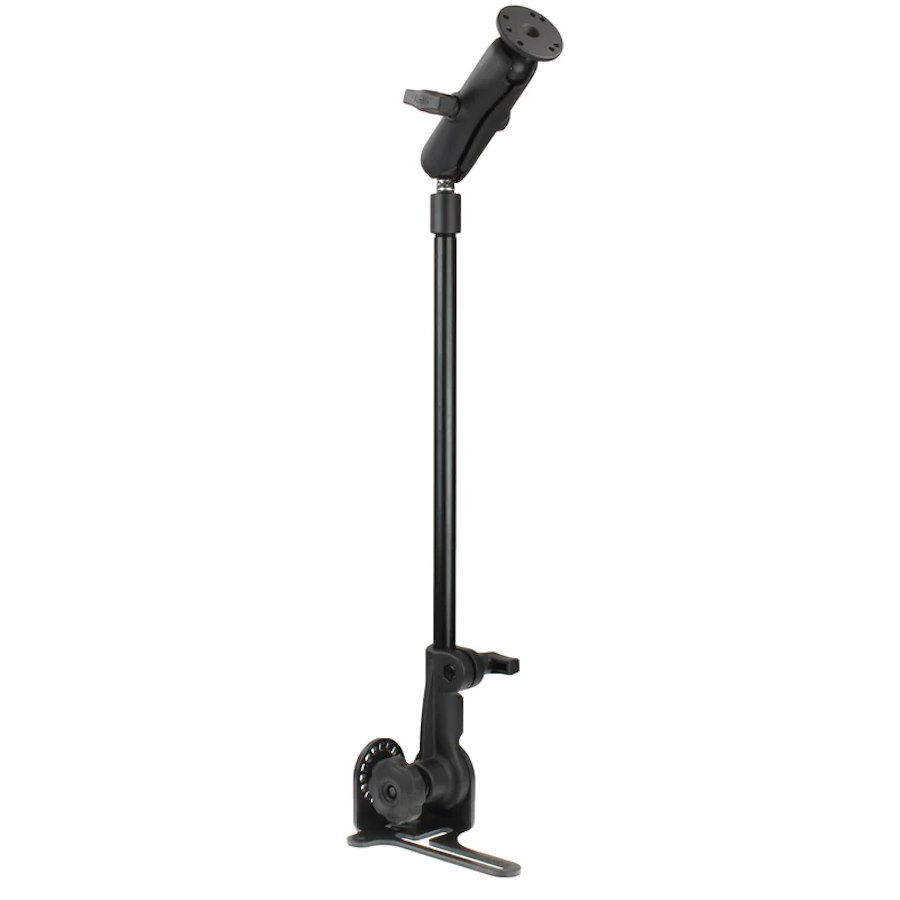 RAM® Pod HD™ 30" Reverse Vehicle Mount with Round Plate