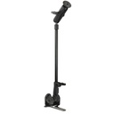 RAM® Pod HD™ 30" Reverse Vehicle Mount with Round Plate
