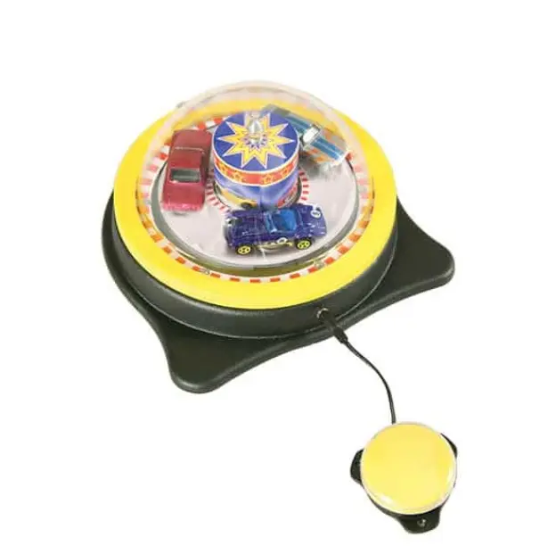 Racing Around - Switch Adapted