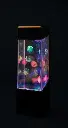 Jelly Ball Lamp - Switch Adapted (one only)
