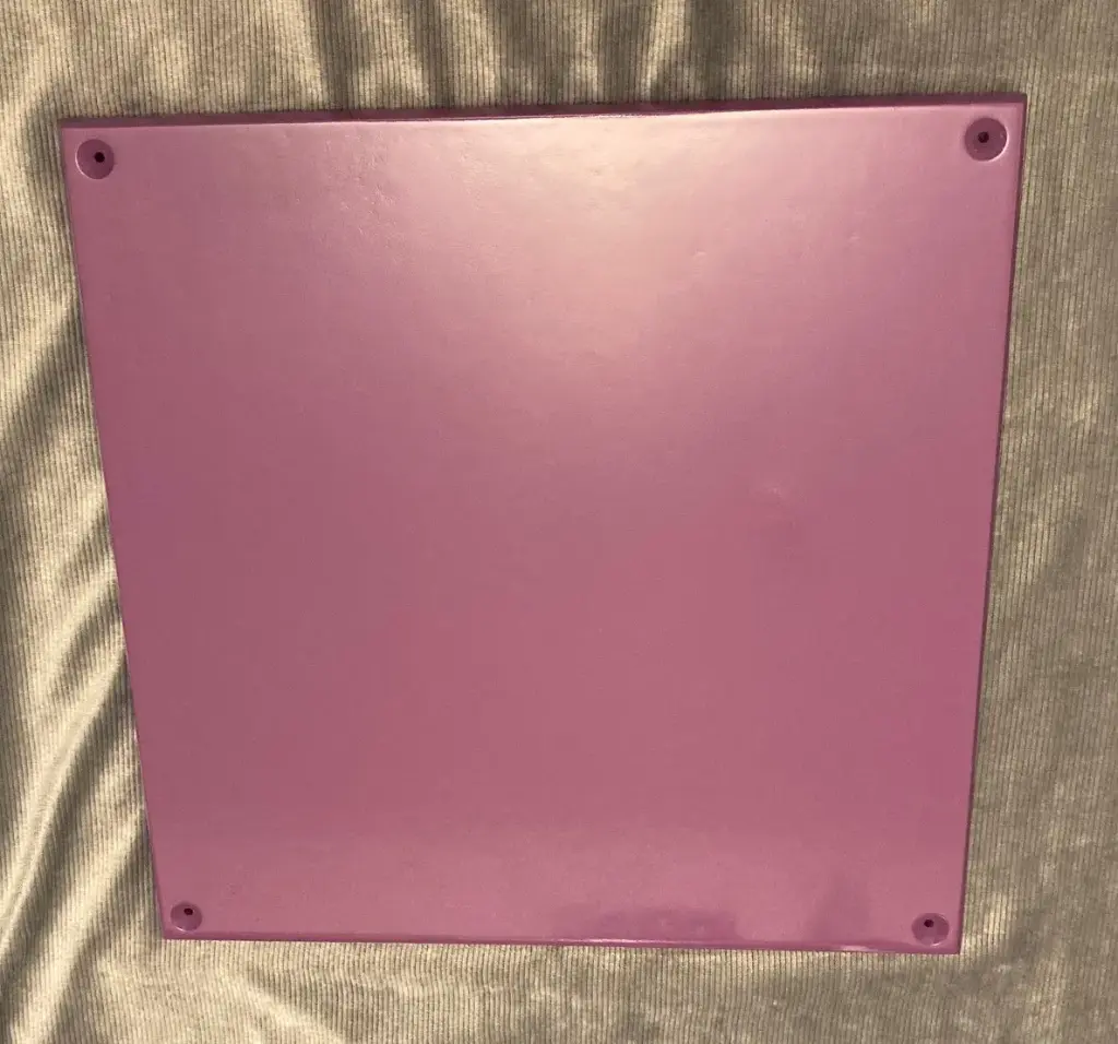 Activity Wall Panel - Blank