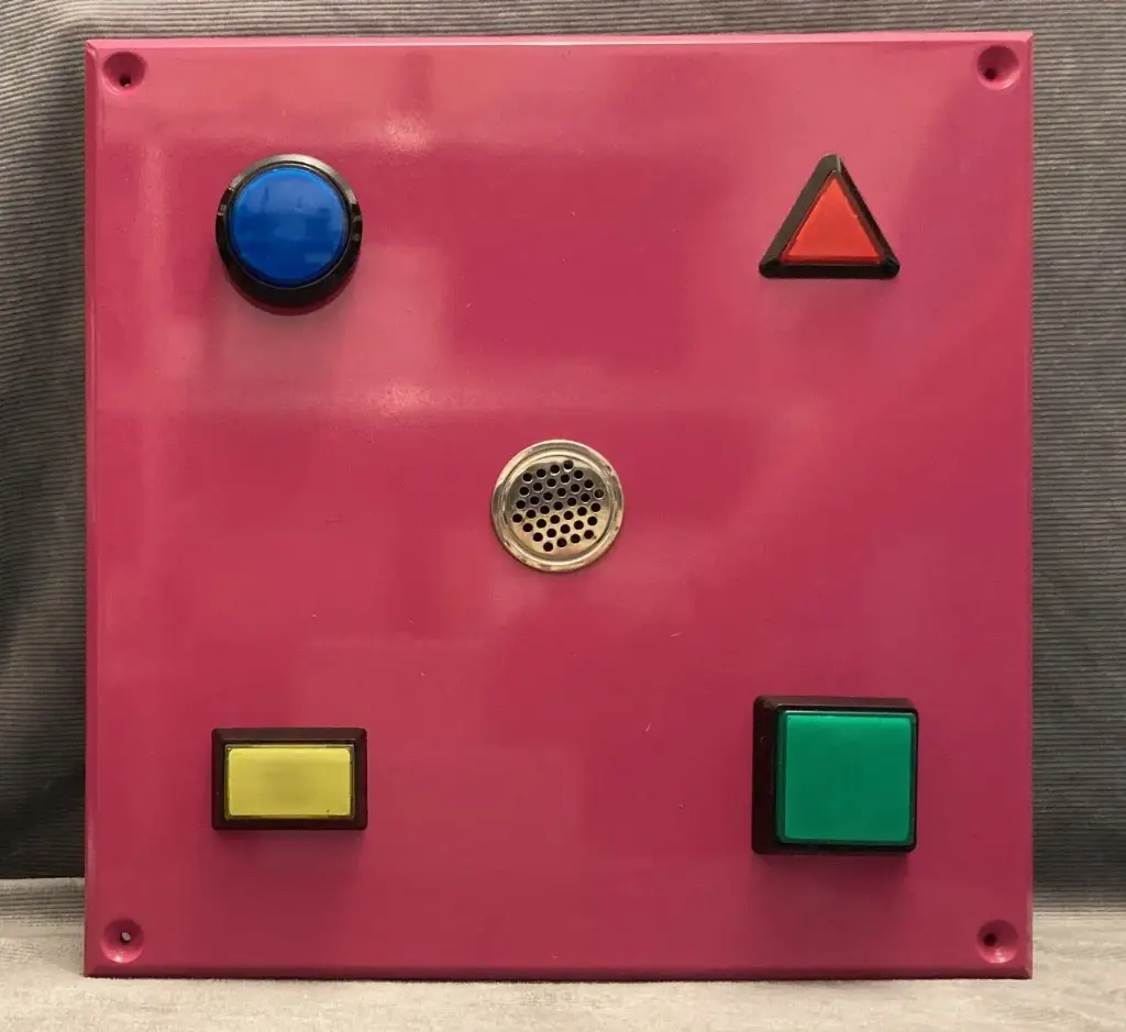Activity Wall Panel - Switch Activated Music
