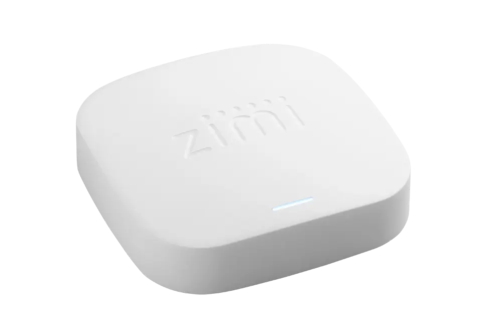 Zimi Cloud Connect