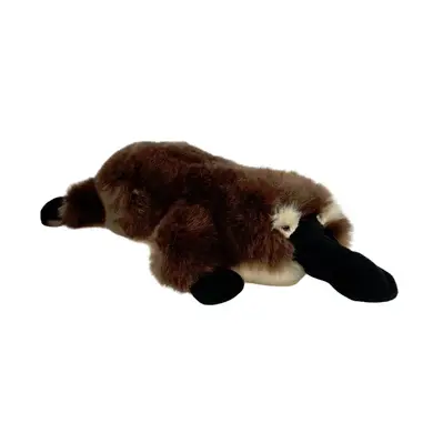Plush Platypus - weighted