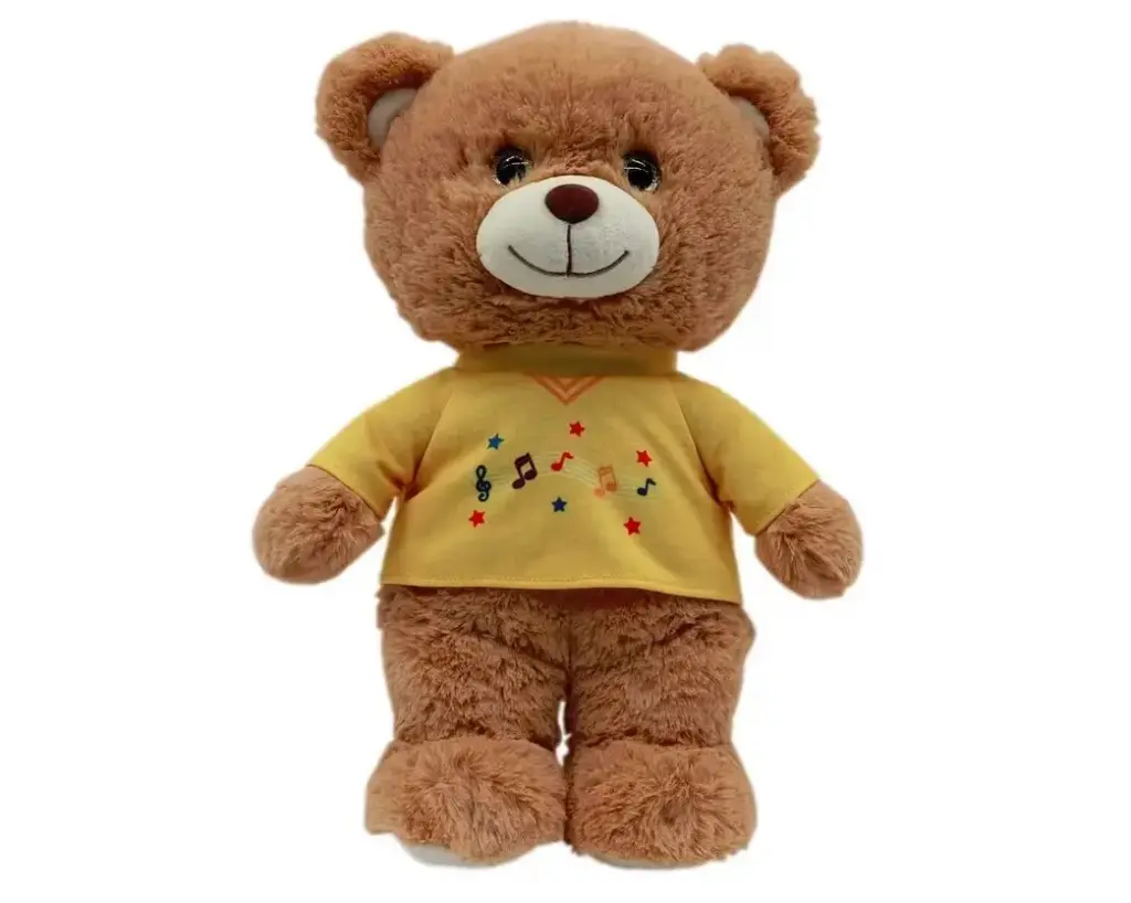 The Wiggles Rock-A-Bye Your Bear - switch adapted