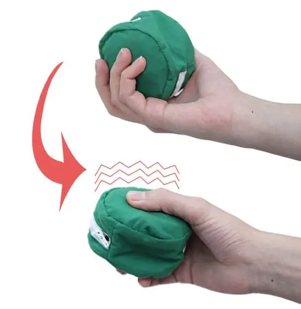 Vibrating Sensory Pod