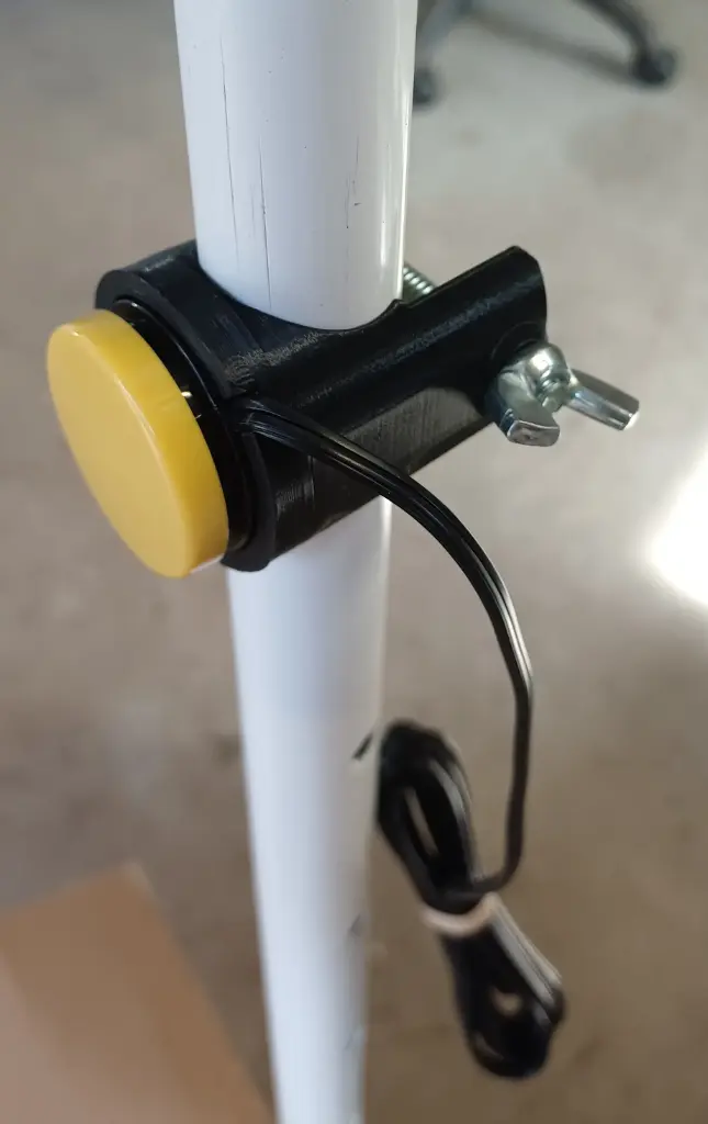 Specs Switch with clamp for 25mm pole