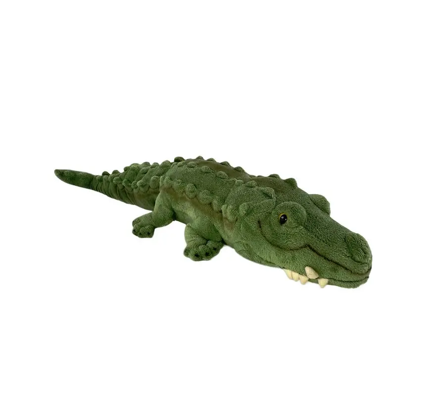 Plush Croc - weighted ****special 15% discount ******