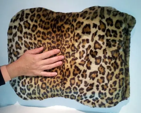 New Weighted Cuddle Plush - Kidney Shaped, 3kgs - huggable