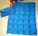 Weighted Blanket Small - 104cm x 78cm, approx 5.7kg, 35 pocket