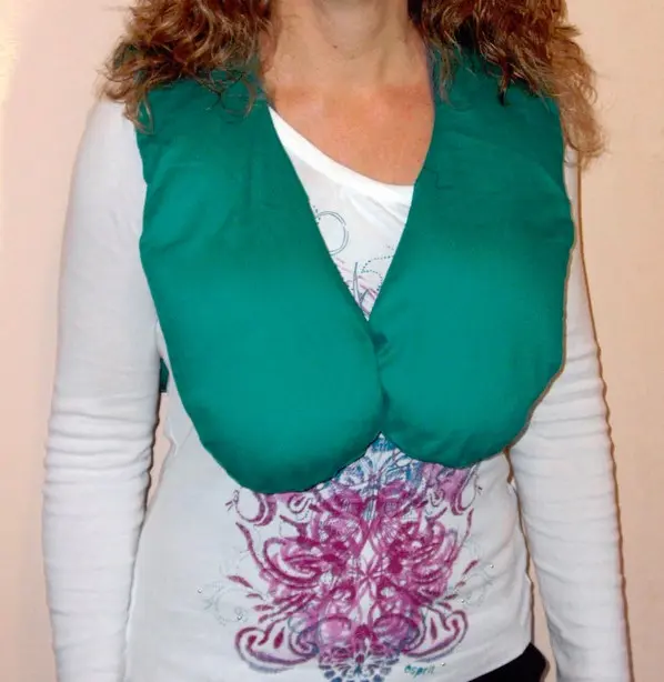 Weighted Shoulder Wrap large 3kg