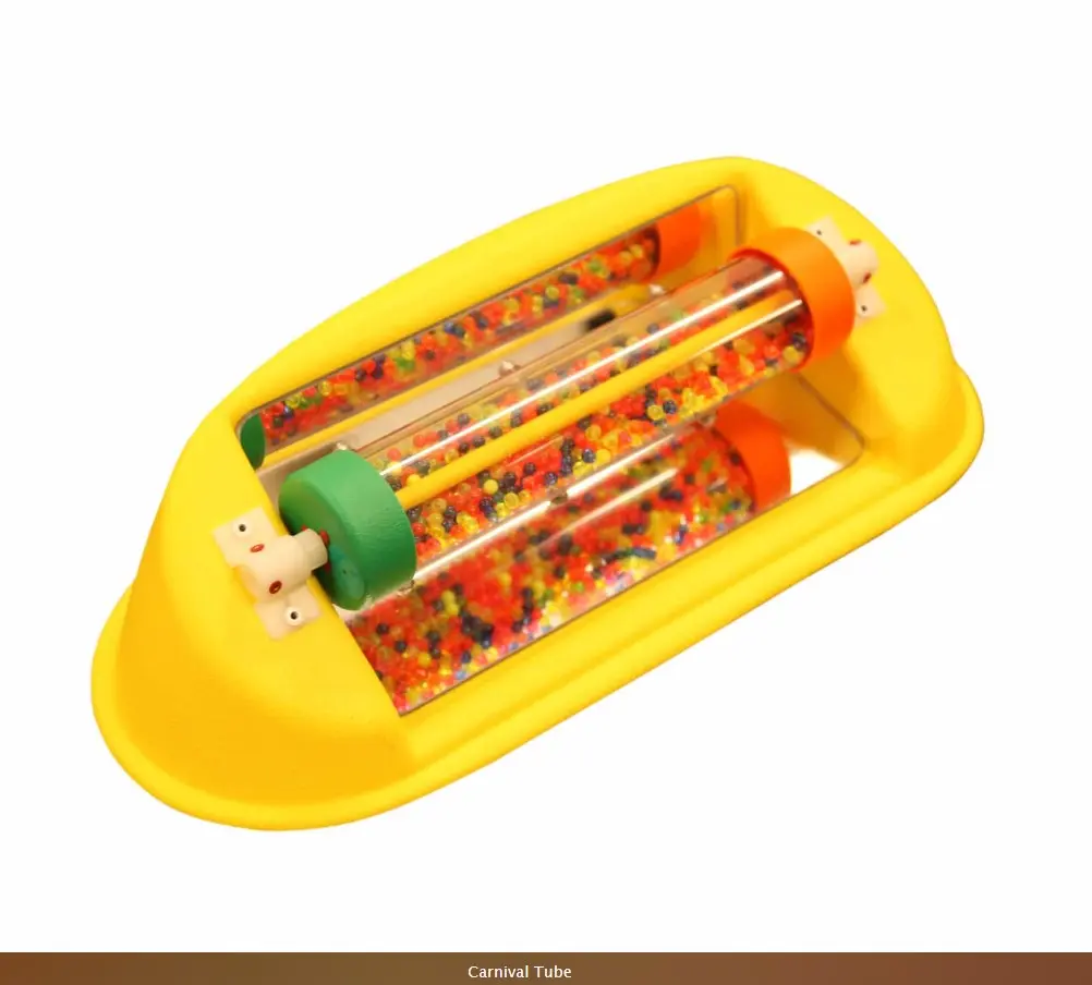 Carnival Tube - Mounted Tube Switch