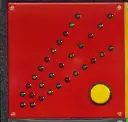 Activity Wall Panel - Switch activated light display